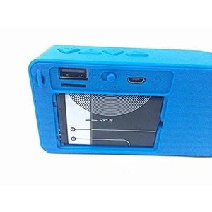 X3 wireless Mp3 3W mini cube speaker