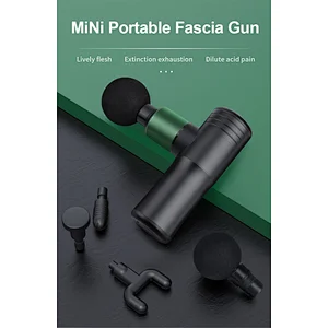 YOUMAY Comfortable Effective deep vibration massage gun