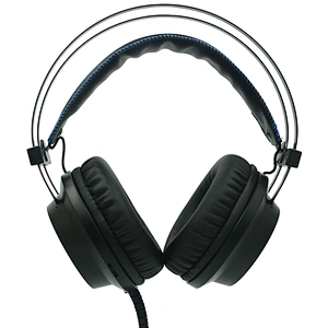 On Ear Earphone Stereo Sound Noise Cancelling PU Razer USB Headset 7.1 LED Surround Sound Wired DJ Mic Gaming Headset Headphone