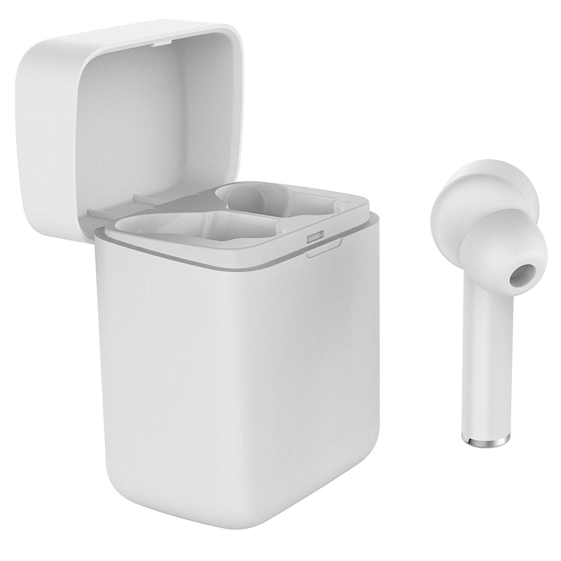 Promotional Bluetooth 5.0 Super Bass Mini Wireless BT TWS Earphone