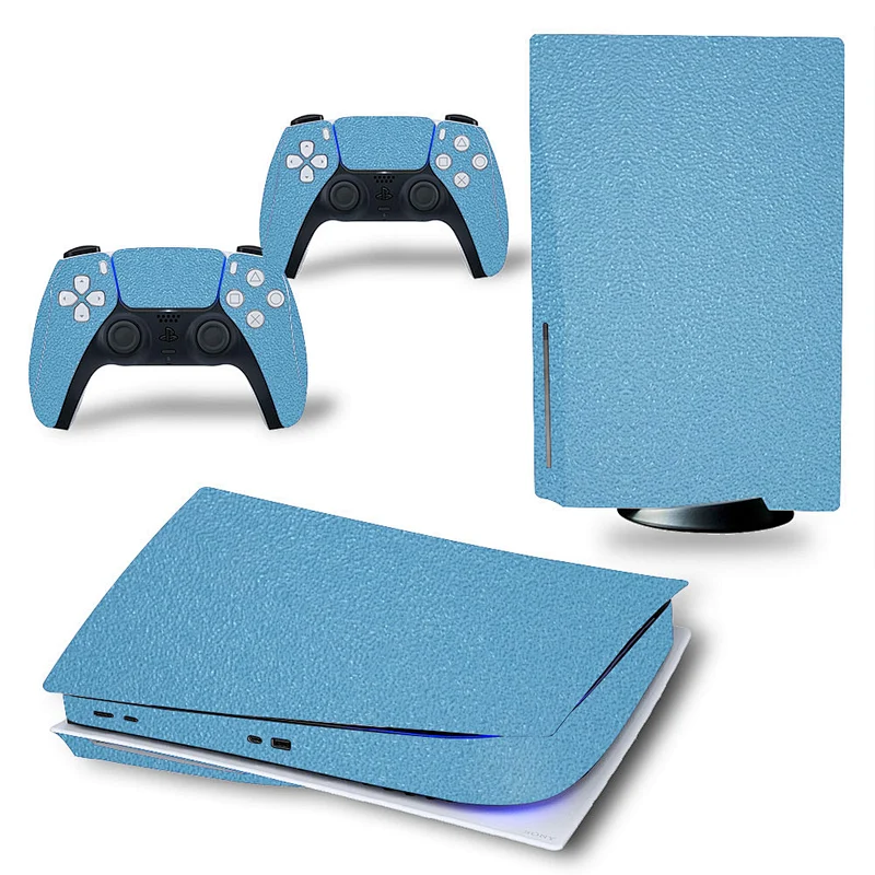 Sleeve Vinyl Cover Console Controllers PS5 Skins Sticker
