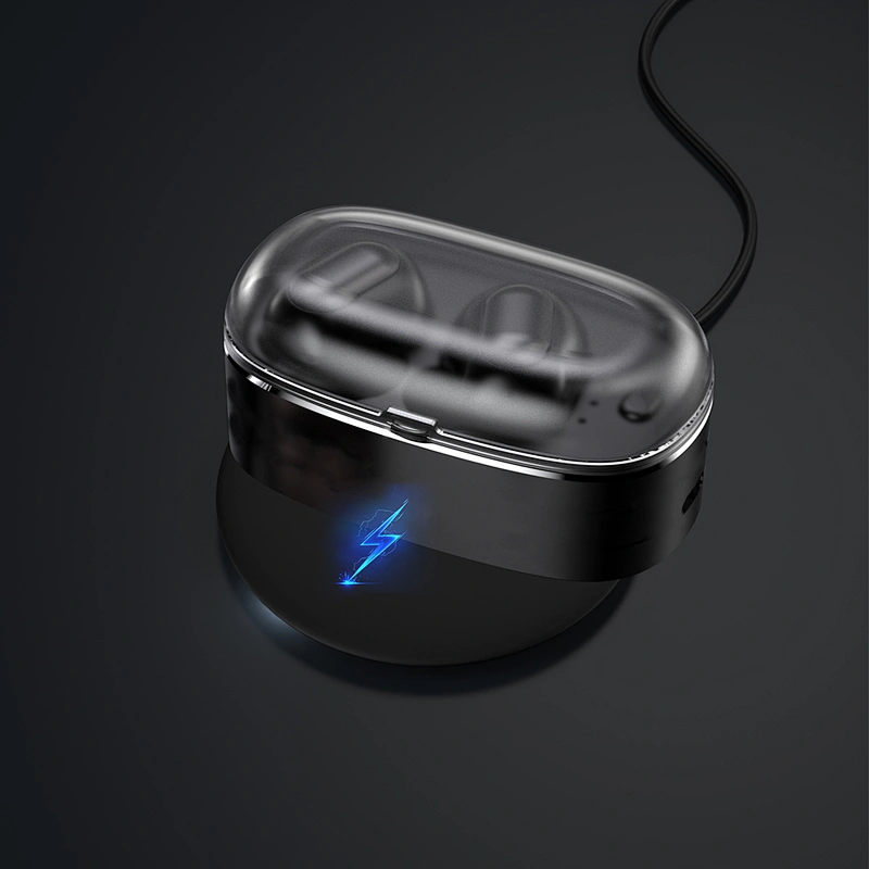 BT5.0 Volume Control Bluetooth Wireless Stereo TWS Earphone