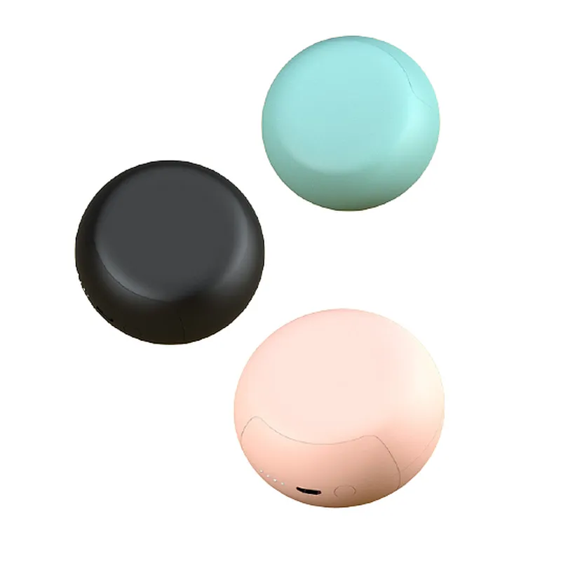Shenzhen New Mini TWS Wireless Bluetooth V5.0 Earphone for ps 4 ps 5 Stereo Headset Earbuds With Charging Box Power Bank