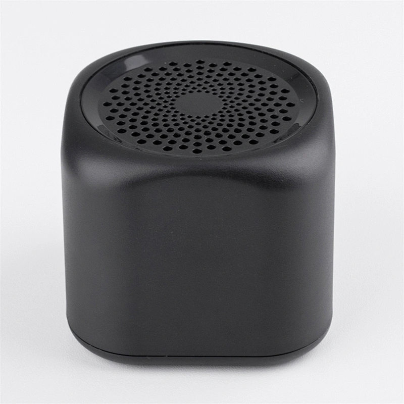 Cheap Promotion Cube Shape TWS Wireless Bluetooth Twins Speaker