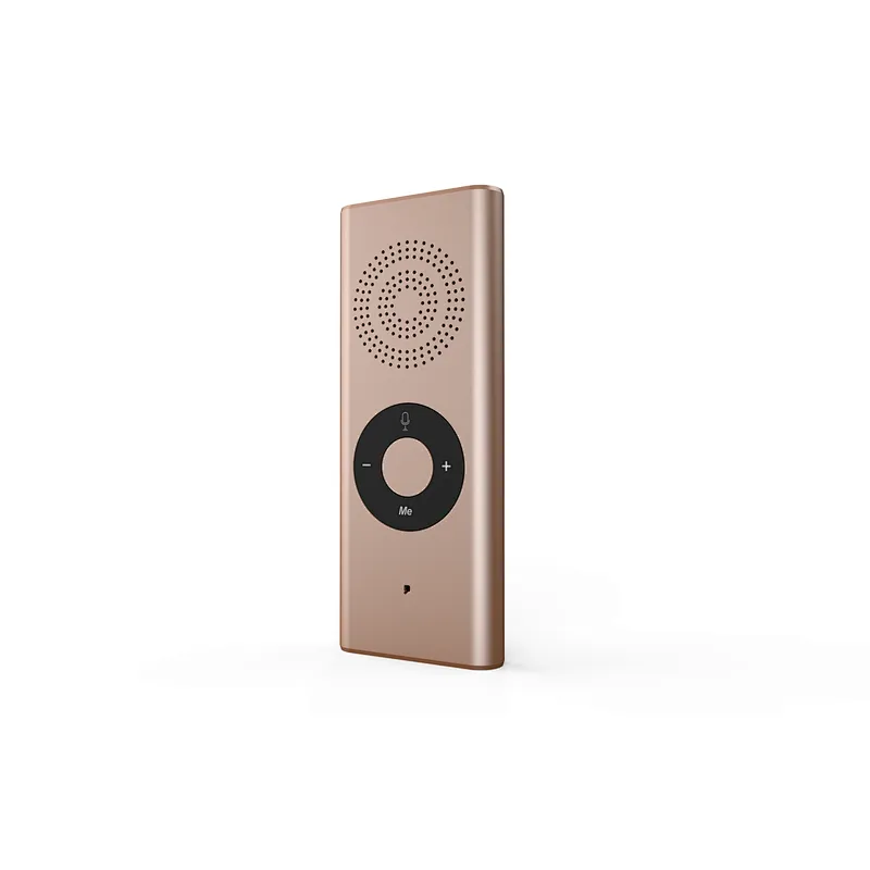 Electronic Intelligence Simutaneous Voice Language Translator Device