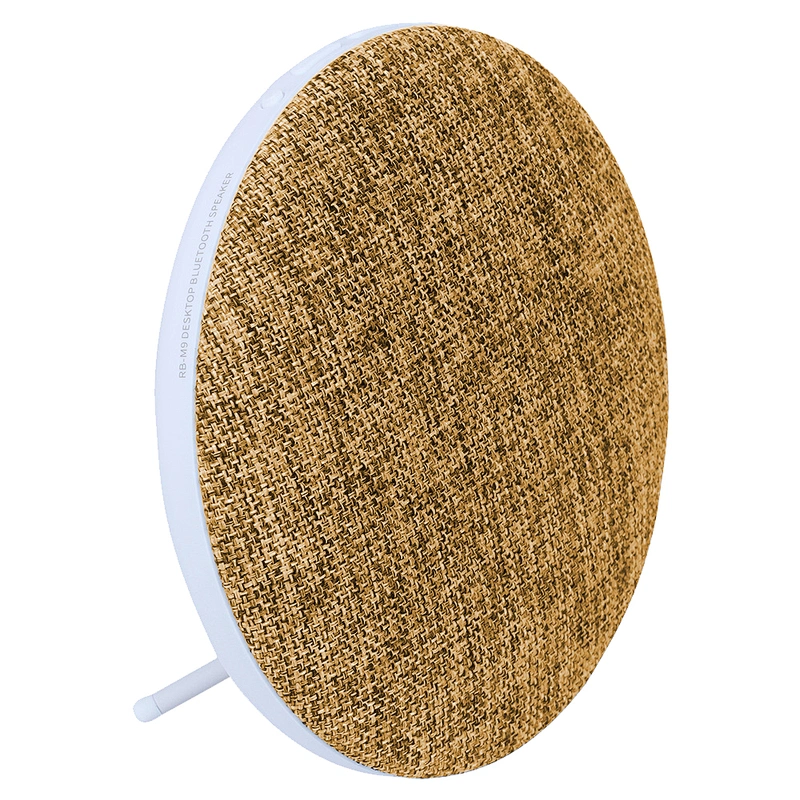 CE ROHS 5w promotion gift fabric wireless speaker