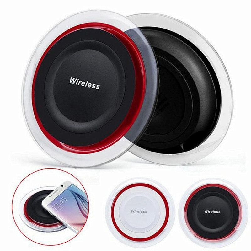 Portable Mini Smart Wireless Cell Phone Fast Charger