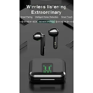 Smartphones Tws Stereo true stereo portable mini in-Ear Wireless Earpieces