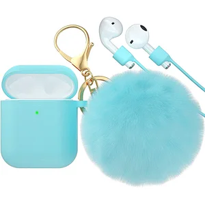 For AirPod Case silicon cover for Airpods Case Silicone Cover,for air pod Protective Sleeve