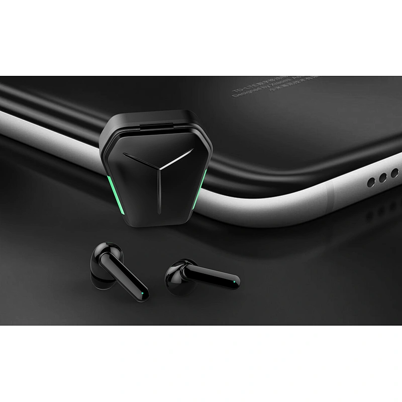 High Quality Stereo Headset Universal In-ear Stereo Earphone Mini BT Earset Gaming noise cancelling bluetooth earbuds