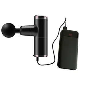 YOUMAY Cordless Body Muscle Therapy Deep Pressure Release Booster Massage Gun