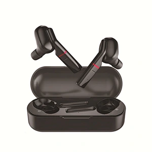 Portable earbuds new wireless 5.0bluetooth tws earphone wireless Earbuds