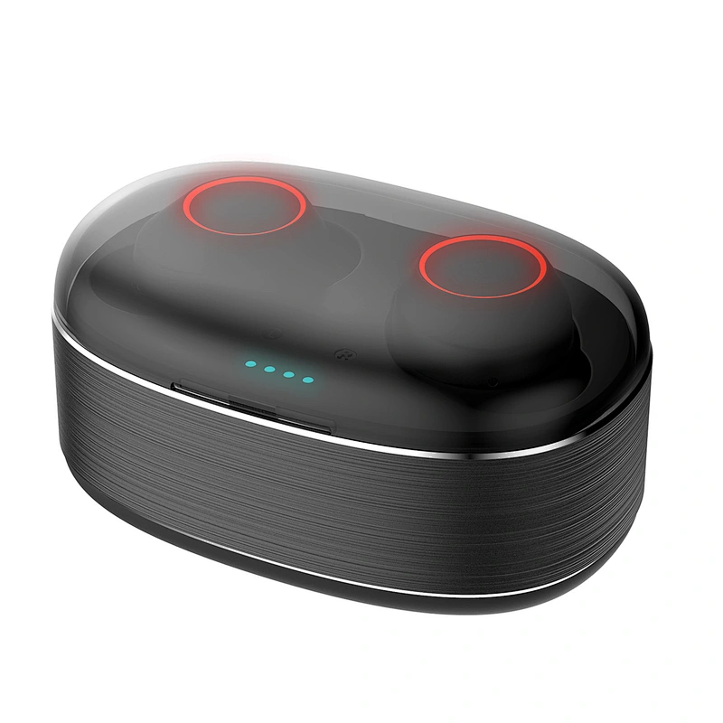 2021 New Arrivals True Wireless Stereo Earpiece Earphone BT 5.0 Wireless TWS Earbuds Waterproof Earbuds