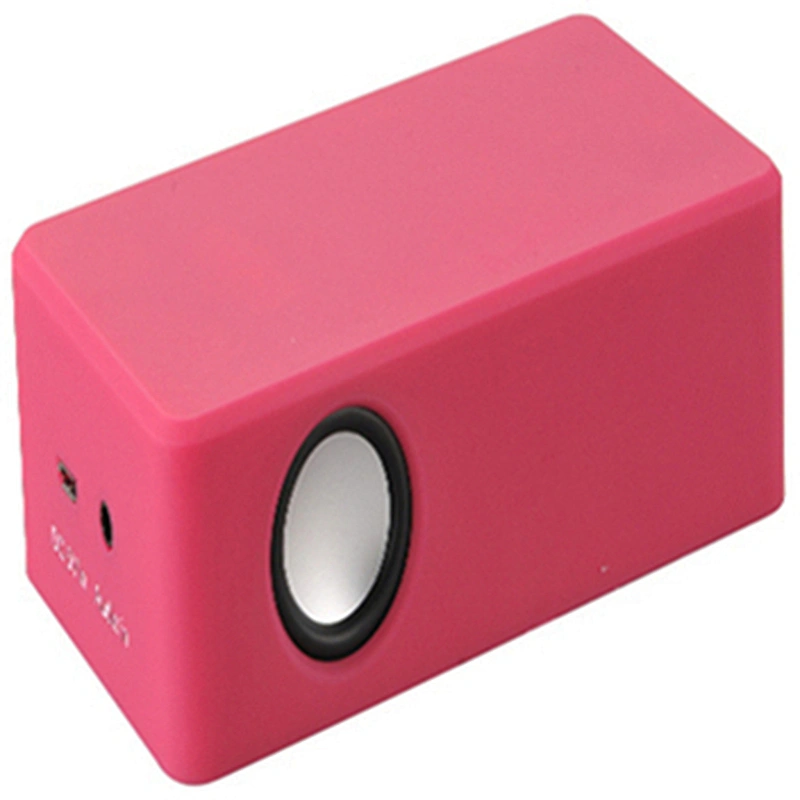 Rectangular Enjoy Music Mini Wireless Bluetooth Speaker Box