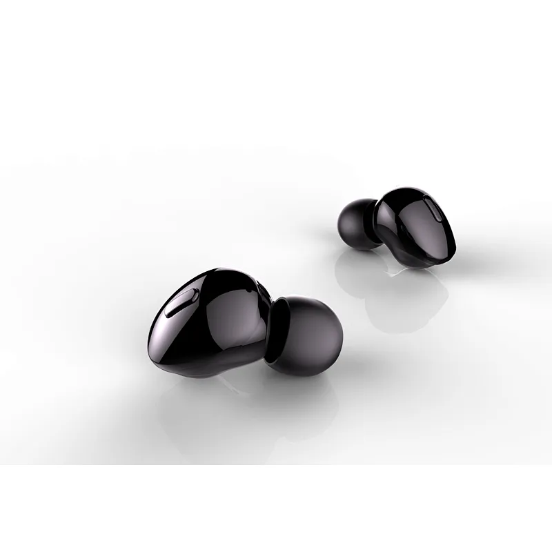 BT 5.0 Touch Sensor Mini Sport Wireless Earbuds Earphones TWS
