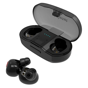 IPX7 Waterproof Earbuds TWS Bluetooth Wireless Headphone Earphone