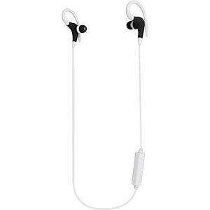 priviate label earhook sport wireless stereo headset with mic