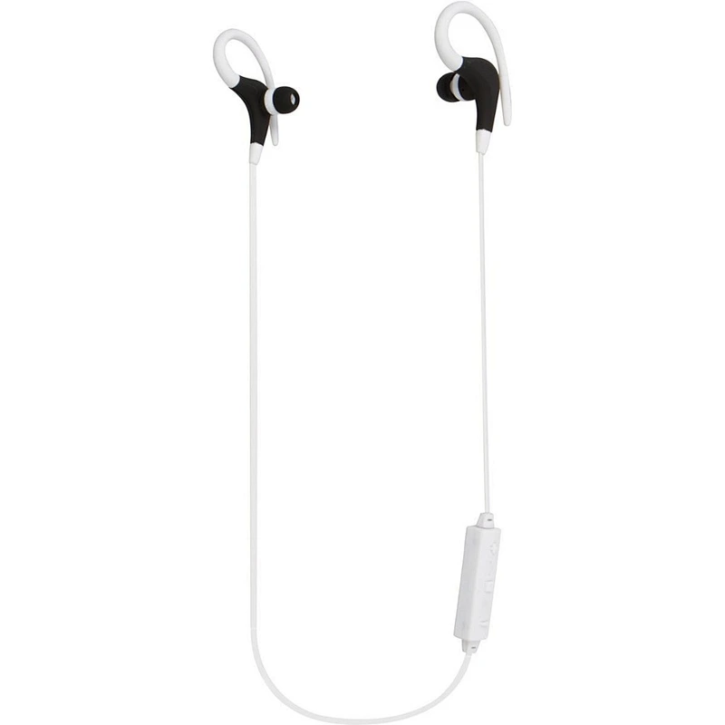 priviate label earhook sport wireless stereo headset with mic