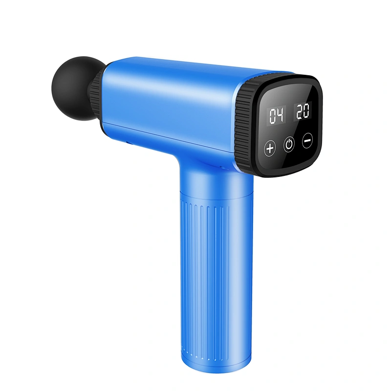 YOUMAY Gun Massage Products Muscle Relax Digital LED Massage Gun