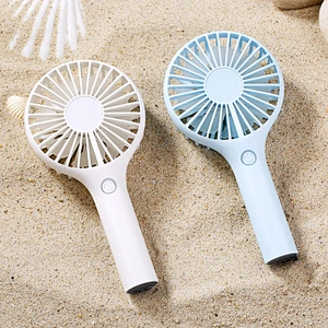electric stand fan Portable Mini Battery Desk Cool Cooler high speed rechargeable Fan