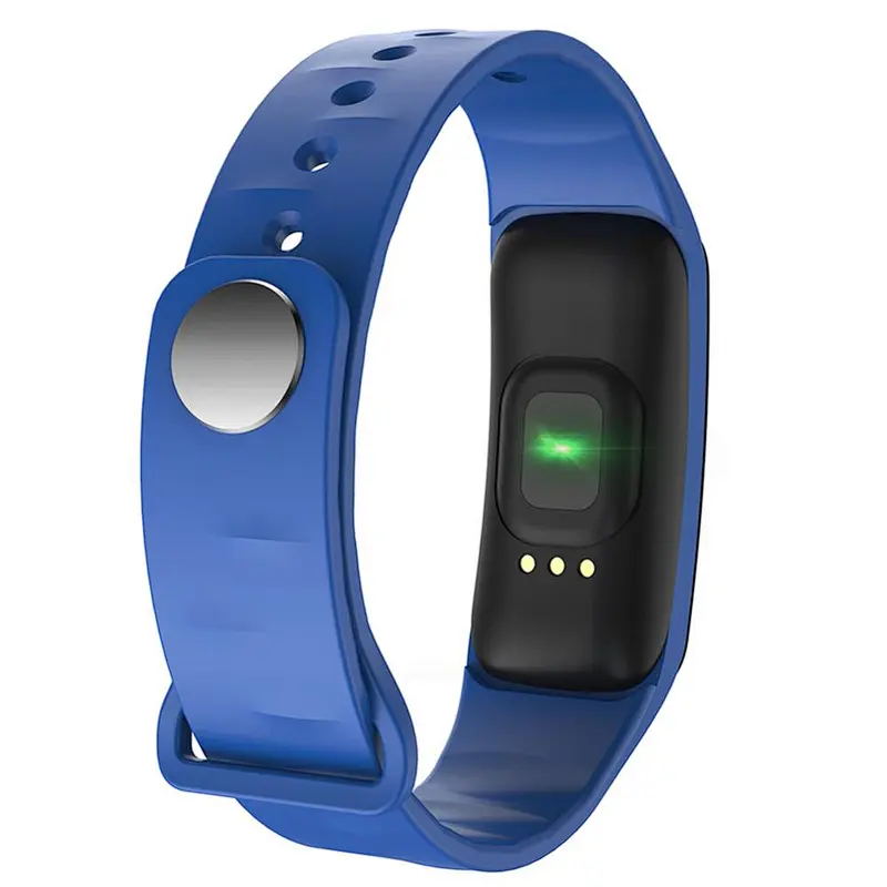 Heart Rate Monitoring Pedometer Calorie Fitness Watch Smart Bracelet
