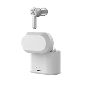 Promotion Sport 5.0 BT Magnetic Charging Case Touch Control Mini Headphones Pull Wireless Earphone