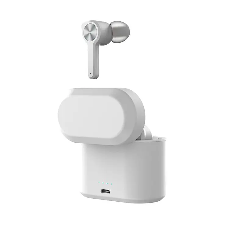 Promotion Sport 5.0 BT Magnetic Charging Case Touch Control Mini Headphones Pull Wireless Earphone