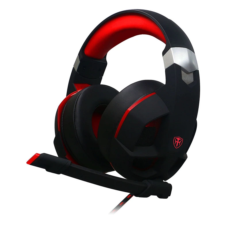 OEM With Microphone Super Bass Gaming Headset Led