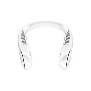 New Design Hand-Free Bladeless Lazy Neckband Fan