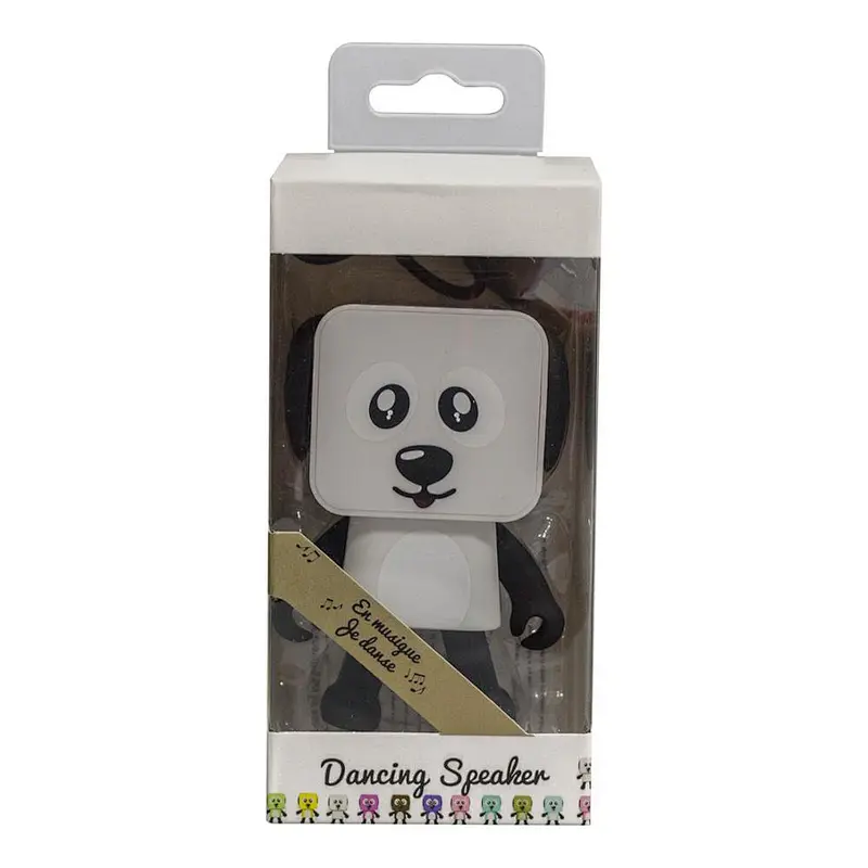 Promotion Gifts Mini Children Cartoon Dancing Robot Wireless Speaker