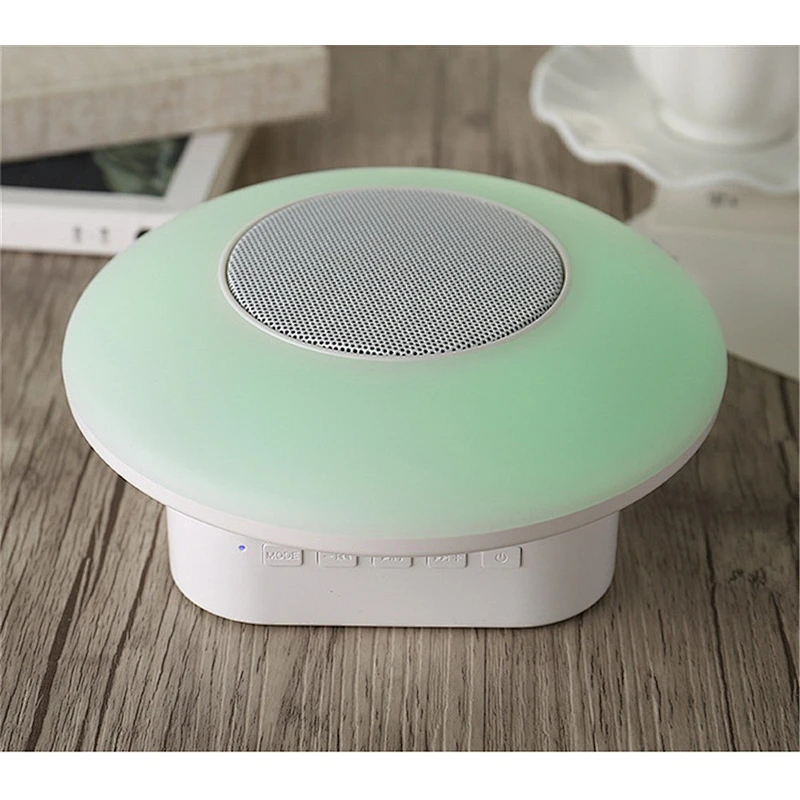 CE ROHS Touch Lamp Portable Stereo Speaker Bluetooth Speaker Light