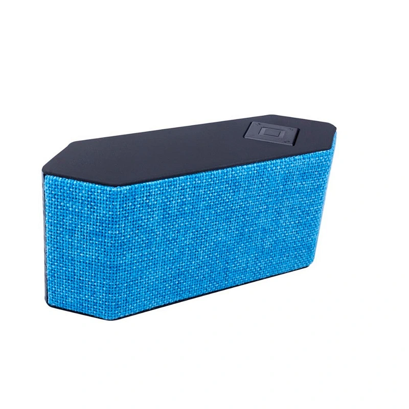 portable Mini Wireless fabric speaker