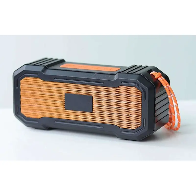 Keychain stereo wireless portable waterproof outdoor speaker