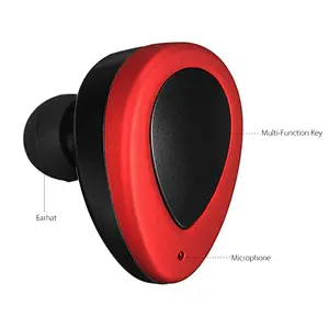 oem brand charge case sport mini double in ear true wireless tws earbuds