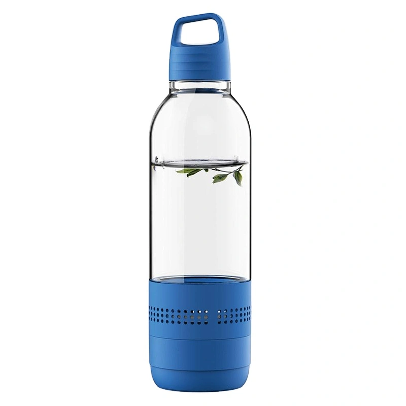 400ml Water Bottle bt wireless bluetooth speaker for sport bottle outdoor