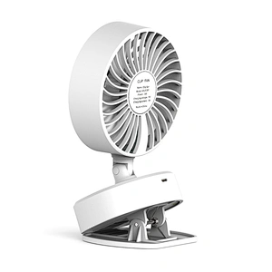 electric table mini portable office desktop usb rechargeable clamp fan
