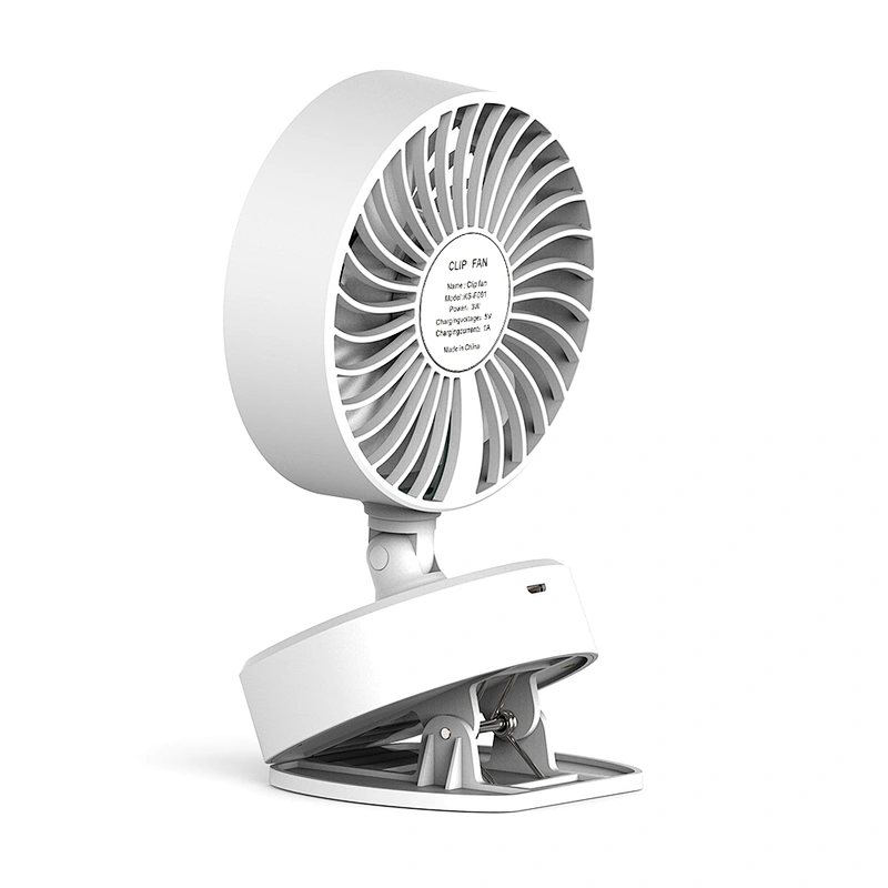 electric table mini portable office desktop usb rechargeable clamp fan
