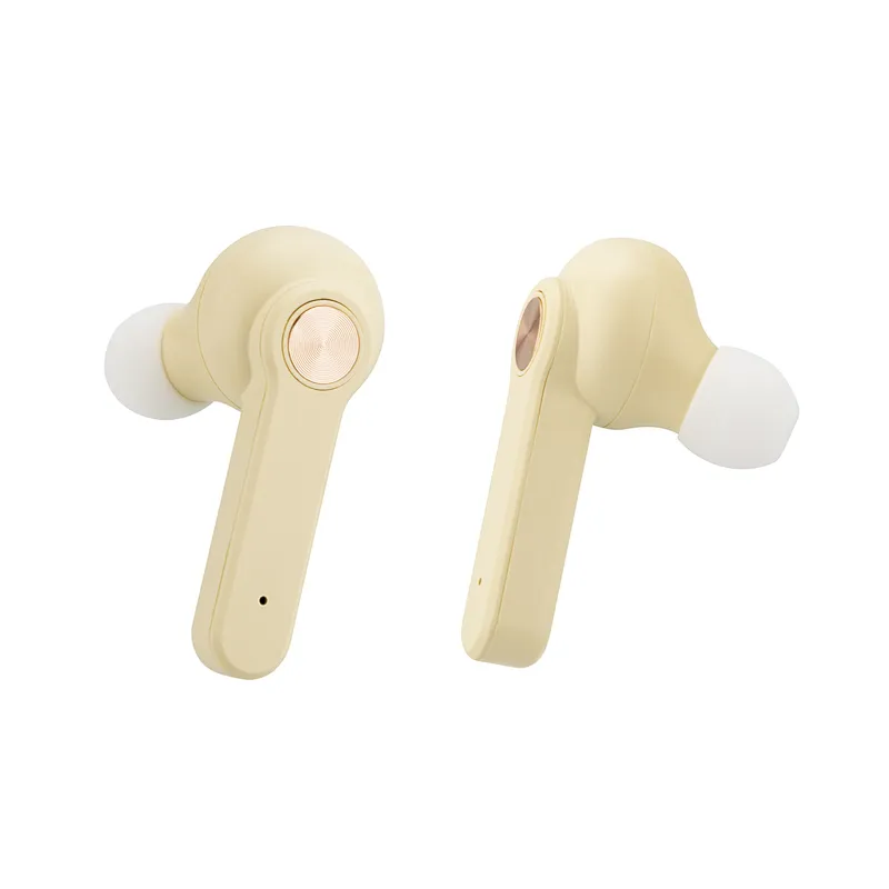 earbuds with charging case truely stereo wireless mini earphones headphone