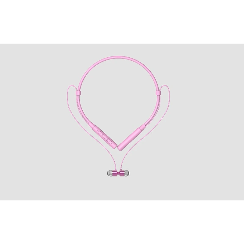 Factory oem brand logo handfreee call wireless microphone sport headset