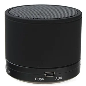 portable mini smart speaker bluetooth speaker wireless music speaker with TF card