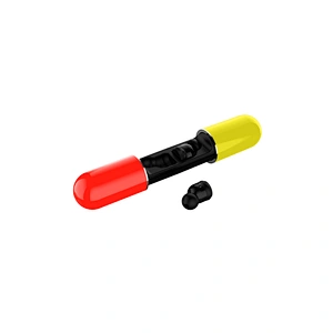 portable pocket waterproof noise cancelling size mini stereo 5.0 wireless earphones