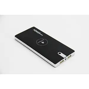 CE ROHS FCC Rechargeable Phone Charger QI power bank wireless