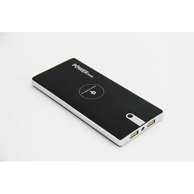 CE ROHS FCC Rechargeable Phone Charger QI power bank wireless