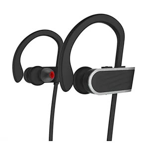 Outdoor Sport Waterproof Earhook Wireless Bluetooth Earphone