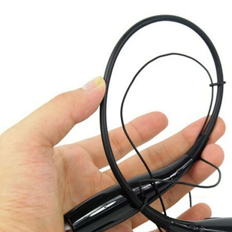 promotion sport sweatproof stereo neckband wireless earphone