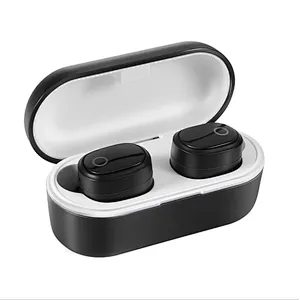 Amazon Double Color Mini Portable True Wireless TWS BT5.0 Earbuds