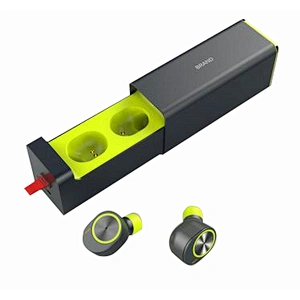 Stereo Sound Outdoor Mini Wireless Sport Tws BT Earbuds