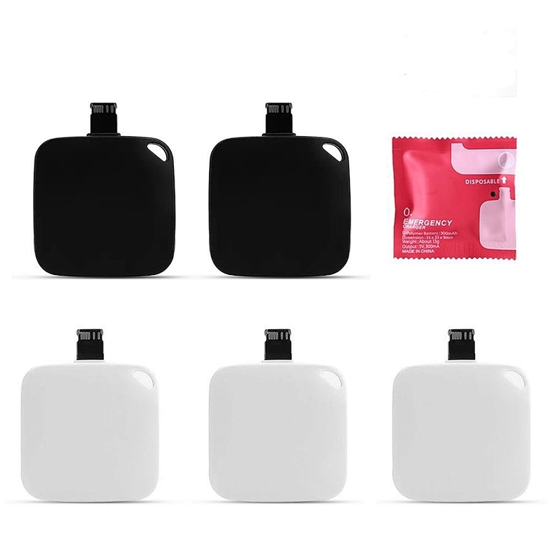 1000mah Disposable Power Bank One Time Use Power Bank