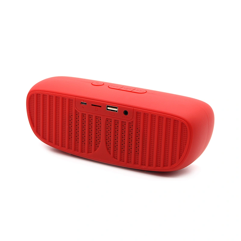 Portable Amplifier Car FM TF Card Mini Subwoofer Wireless Deep Bass Bluetooth Speaker