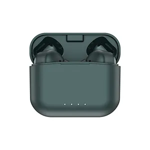 KINGSTAR Manufacturer Charging Case Noise Cancelling Mini Bluetooth Earphones IPX7 Wireless Earbuds